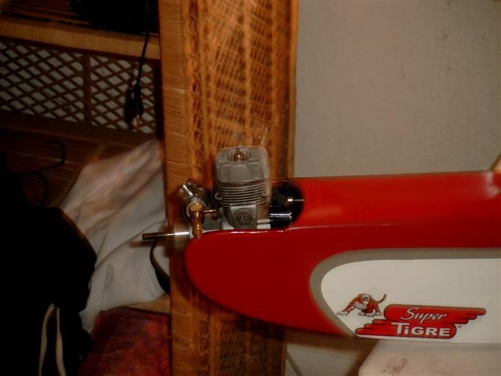 Fly Kyosho - Calmato Sport billede 12