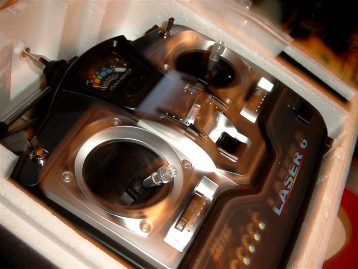 Fly Kyosho - Calmato Sport billede 13