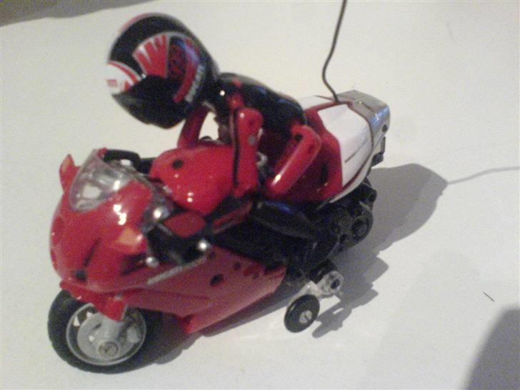 Motorcykel Gear Rider billede 1