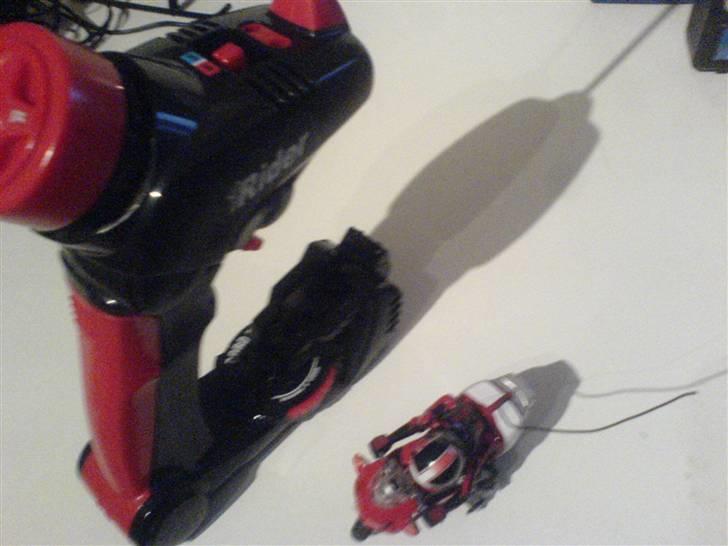 Motorcykel Gear Rider billede 2