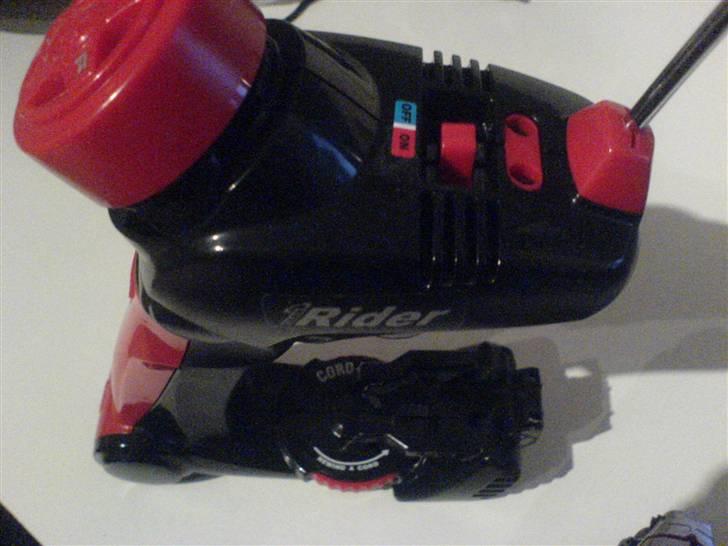 Motorcykel Gear Rider billede 3