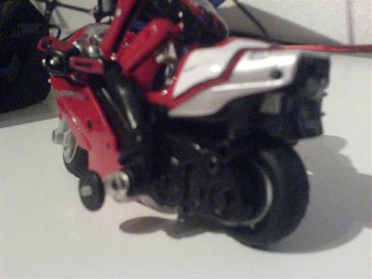 Motorcykel Gear Rider billede 5