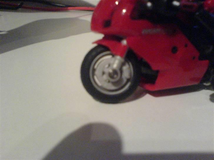 Motorcykel Gear Rider billede 6