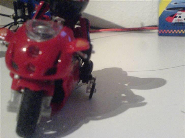 Motorcykel Gear Rider billede 7