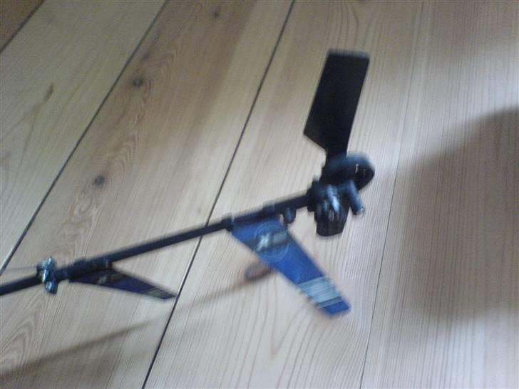 Helikopter Marchand X-5000 billede 4