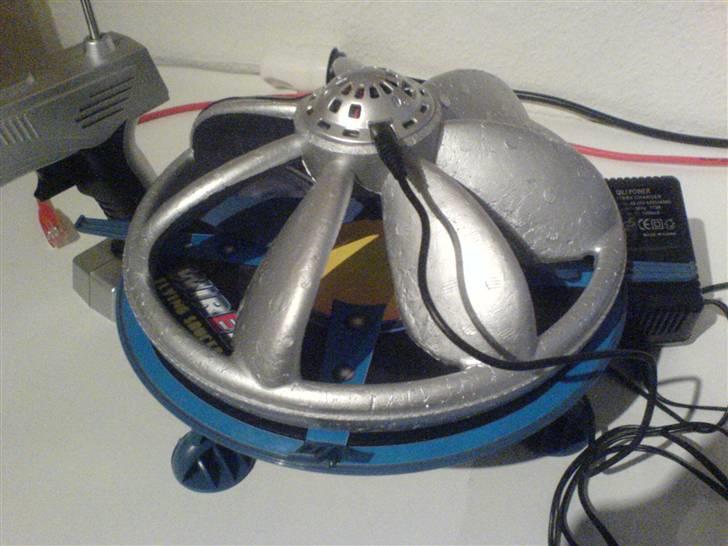 Helikopter UFO billede 3