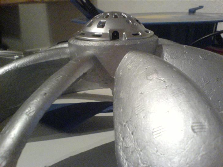 Helikopter UFO billede 4