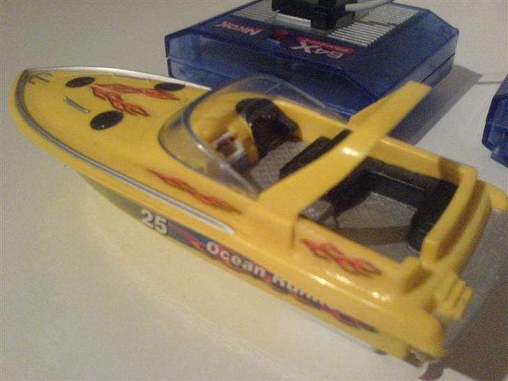 Båd Ocean Runner 25  billede 1