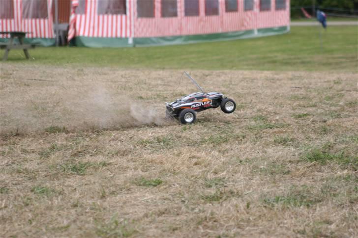 Truck Traxxas Rustler VXL billede 14