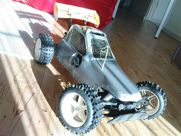 Buggy Fg Marder(Solgt) - Efter billede 7