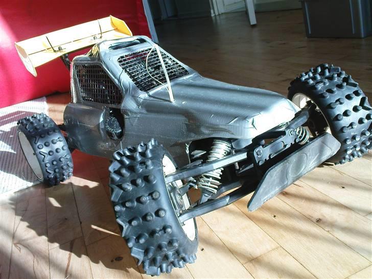 Buggy Fg Marder(Solgt) - Efter billede 8