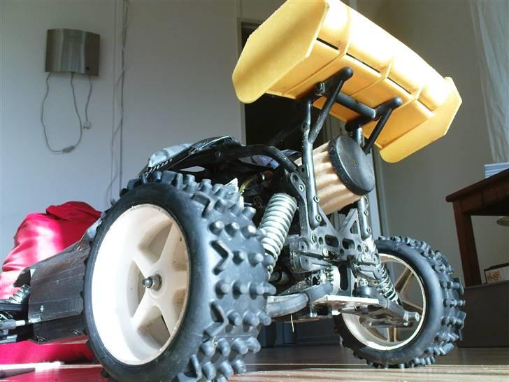 Buggy Fg Marder(Solgt) - Efter billede 9