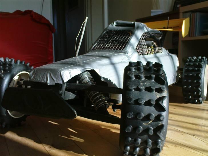 Buggy Fg Marder(Solgt) - Efter billede 11