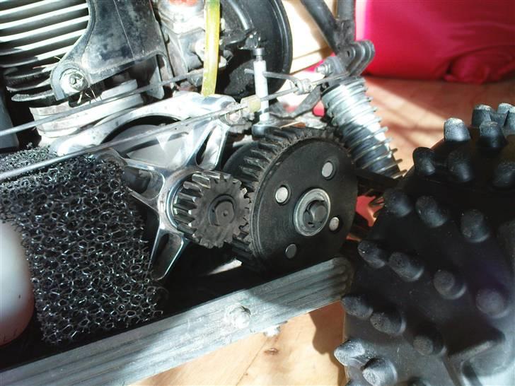 Buggy Fg Marder(Solgt) - Efter billede 12