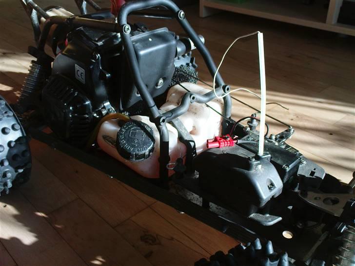 Buggy Fg Marder(Solgt) - Efter billede 14