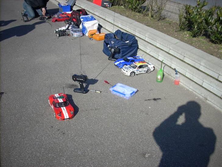 Bil cen cts5 - skrue pille daag med drengene billede 7