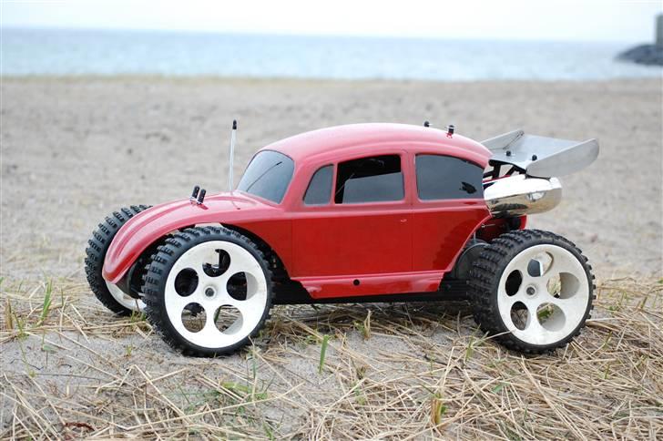 Buggy Fg Baja / Beetle--SOLGT-- billede 1