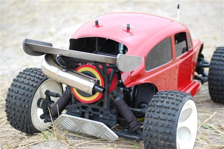 Buggy Fg Baja / Beetle--SOLGT-- billede 4