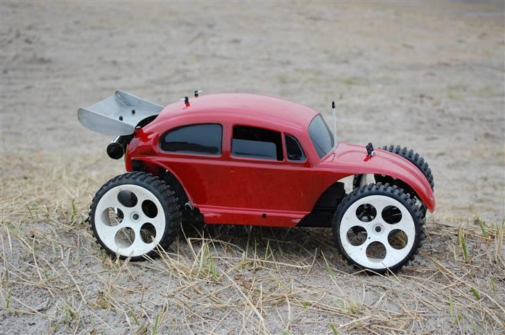 Buggy Fg Baja / Beetle--SOLGT-- billede 6