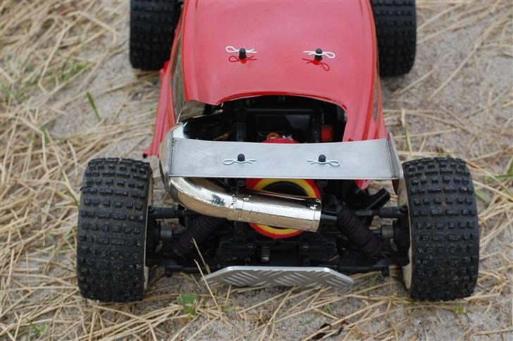 Buggy Fg Baja / Beetle--SOLGT-- billede 7