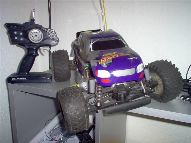 Truck Thunder Tiger SSK - dette er så min truck billede 1