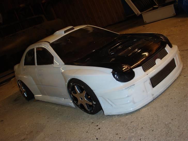 Bil MCD Proline Rally billede 16