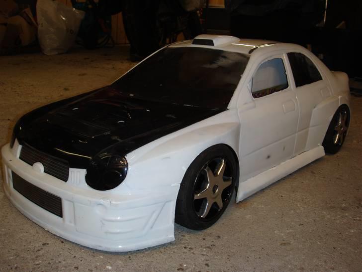 Bil MCD Proline Rally billede 17