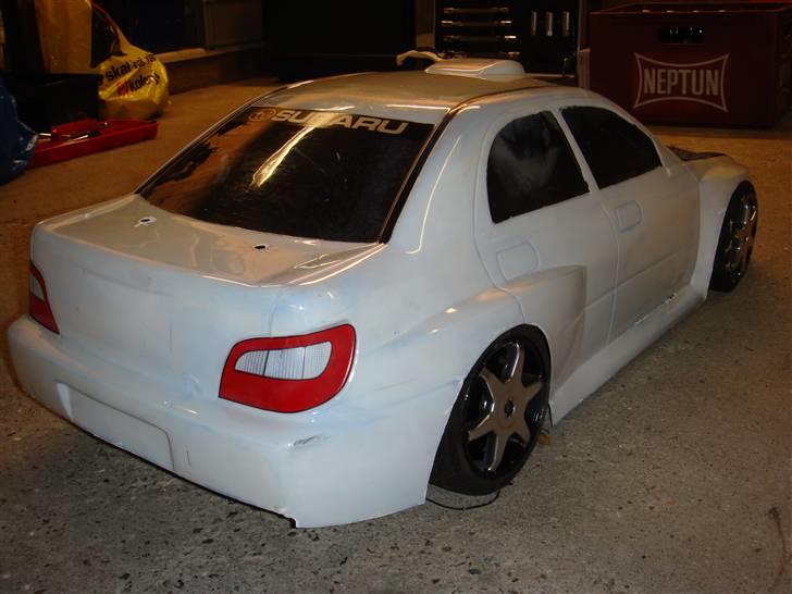 Bil MCD Proline Rally billede 18