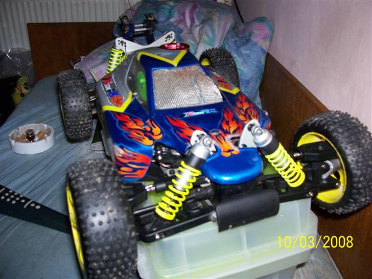 Buggy REX-X billede 2