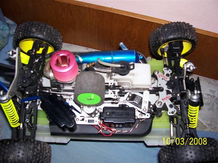 Buggy REX-X billede 3
