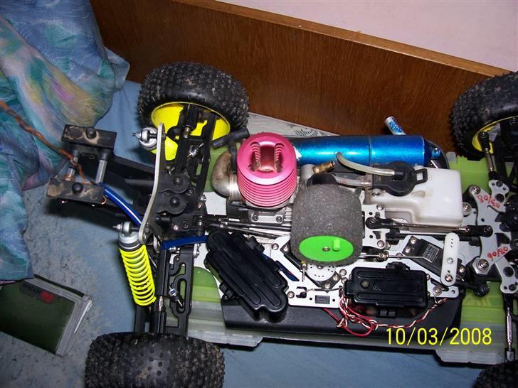 Buggy REX-X billede 4