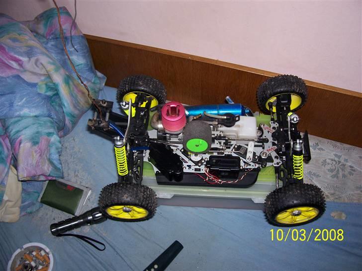 Buggy REX-X billede 5