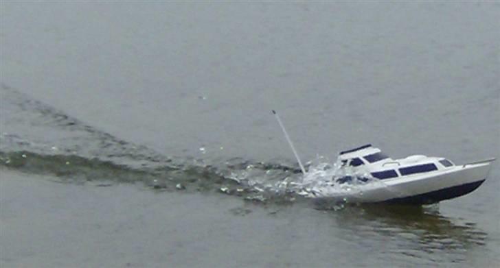 Båd •·.·´¯`·.Power 2.·´¯`·.·• billede 1