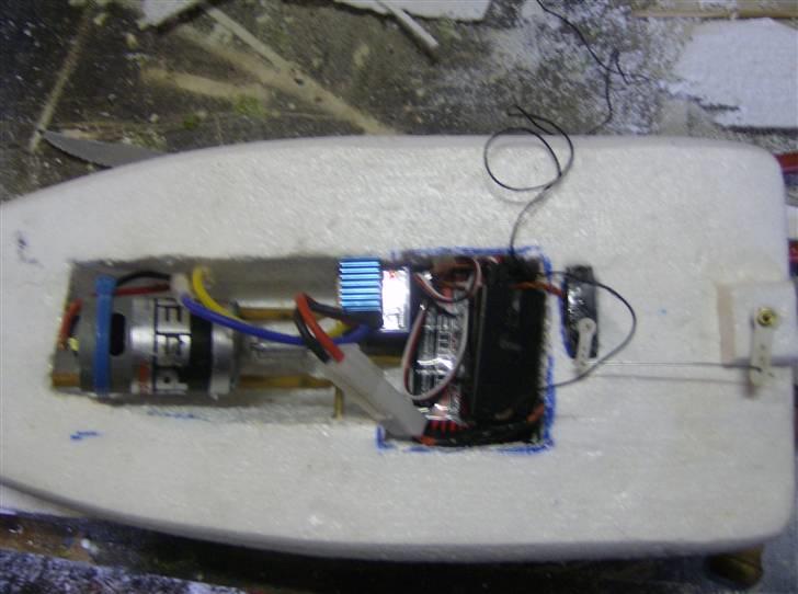 Båd •·.·´¯`·.Power 2.·´¯`·.·• billede 6