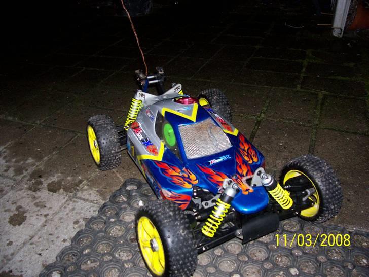 Buggy REX-X billede 6