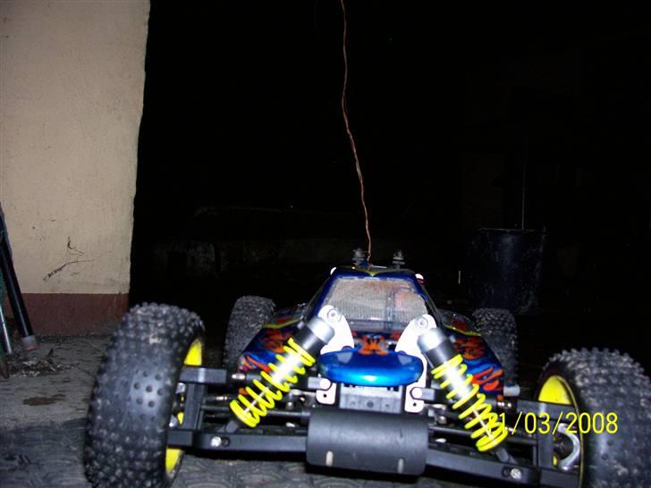 Buggy REX-X billede 7
