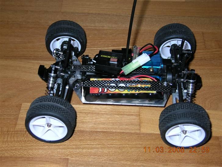 Off-Roader Carson CE-18T billede 11