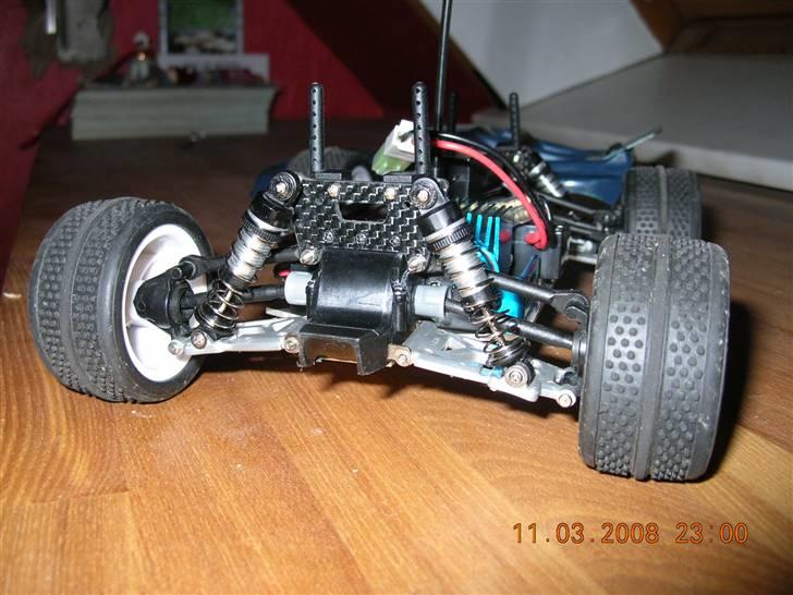 Off-Roader Carson CE-18T billede 12