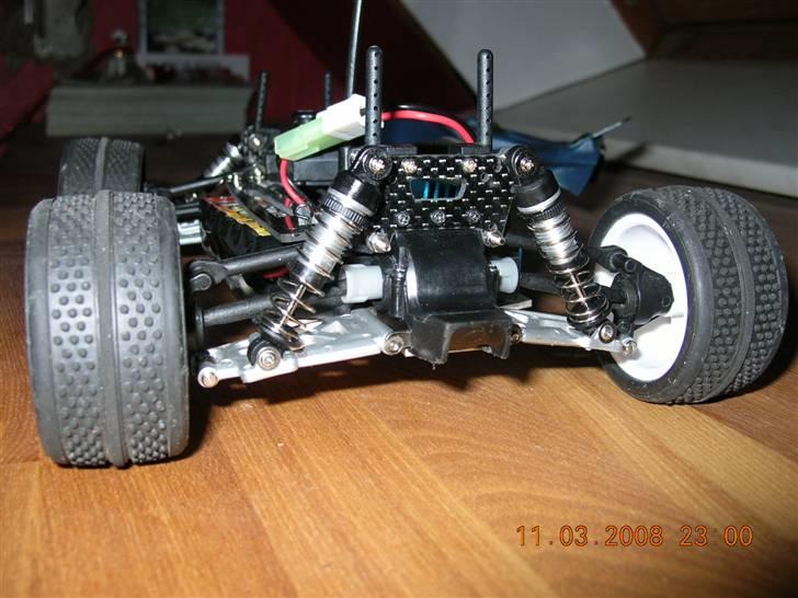 Off-Roader Carson CE-18T billede 13