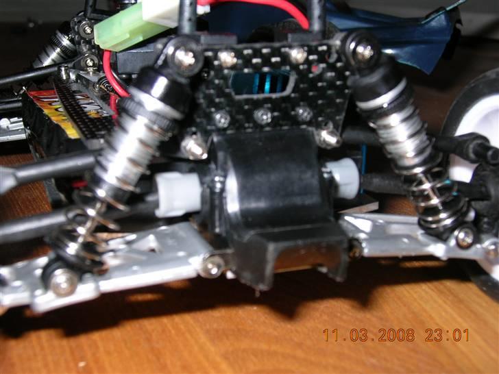 Off-Roader Carson CE-18T billede 14