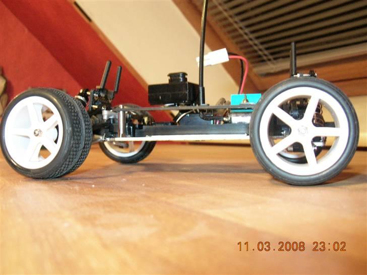 Off-Roader Carson CE-18T billede 15