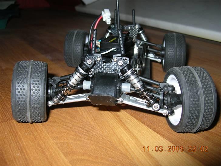 Off-Roader Carson CE-18T billede 16