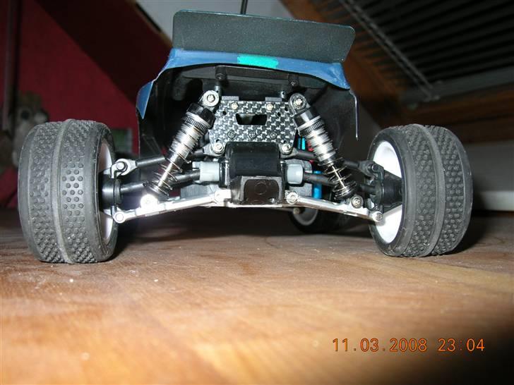 Off-Roader Carson CE-18T billede 17