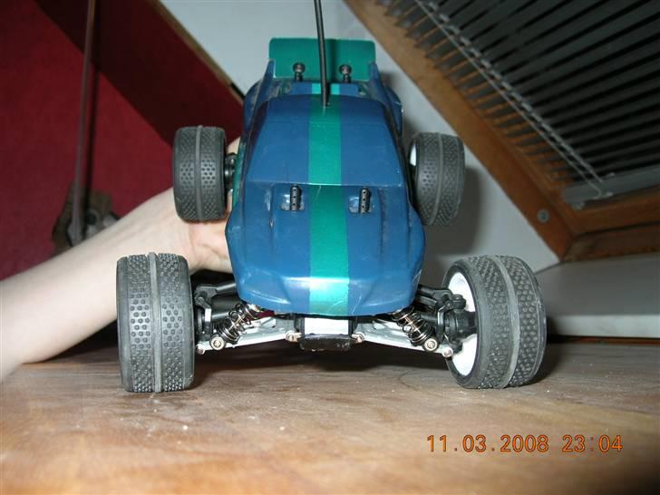 Off-Roader Carson CE-18T billede 18