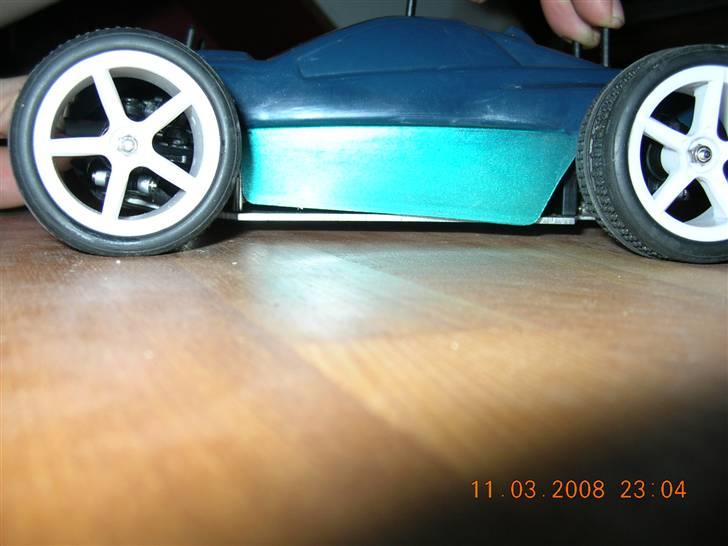 Off-Roader Carson CE-18T - Low rider billede 19