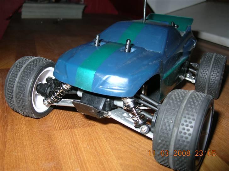 Off-Roader Carson CE-18T billede 20