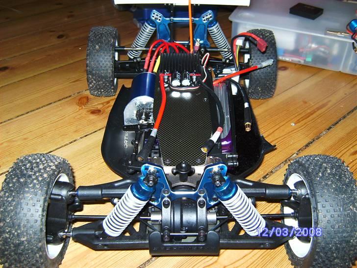 Buggy Lund's Turmoil Pro billede 1