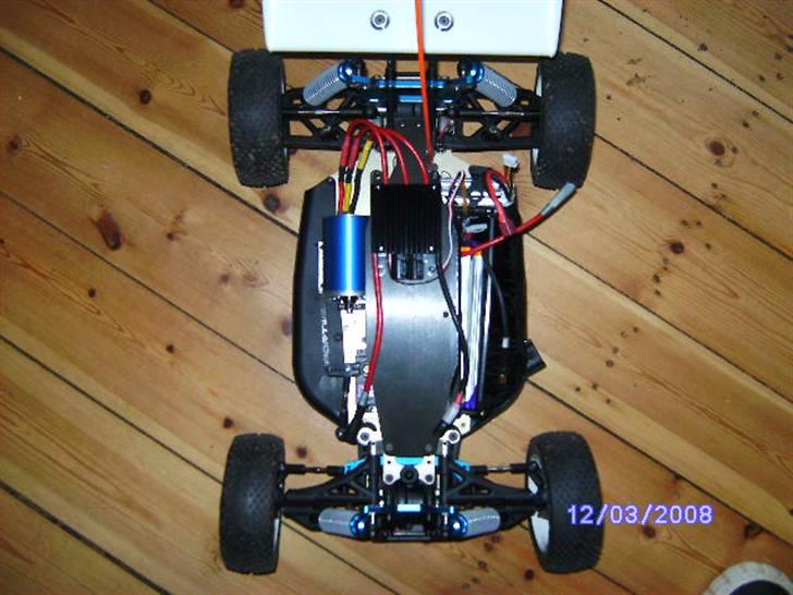 Buggy Lund's Turmoil Pro billede 2