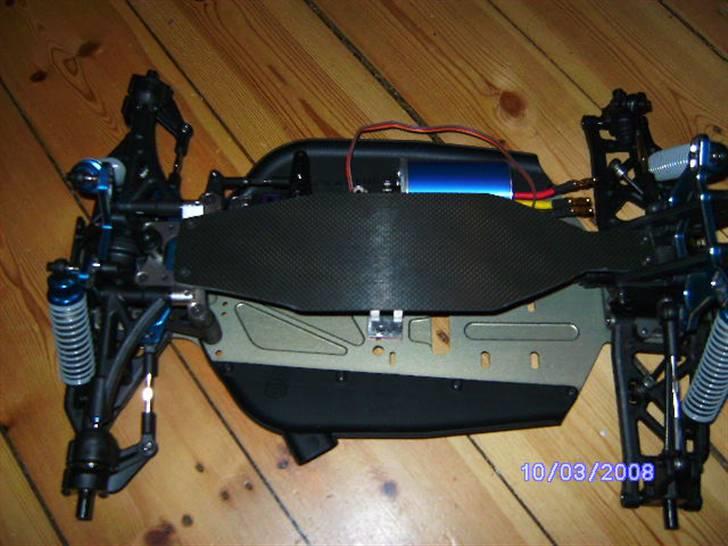 Buggy Lund's Turmoil Pro billede 3