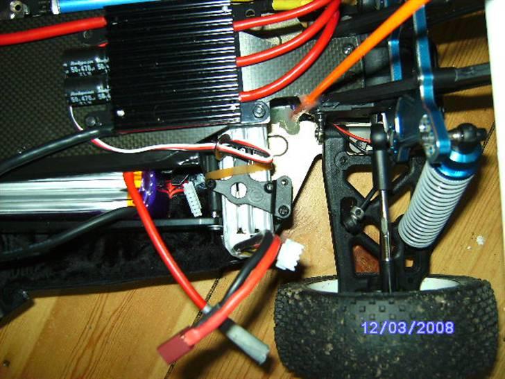 Buggy Lund's Turmoil Pro billede 5